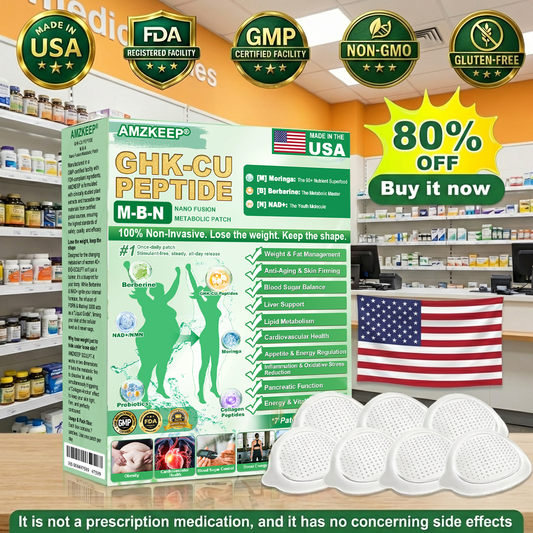 Congratulations!!! You’re our 𝐀𝐌𝐙𝐊𝐄𝐄𝐏® 500th customer today, and you get to enjoy a special offer: a second product for 80%off!