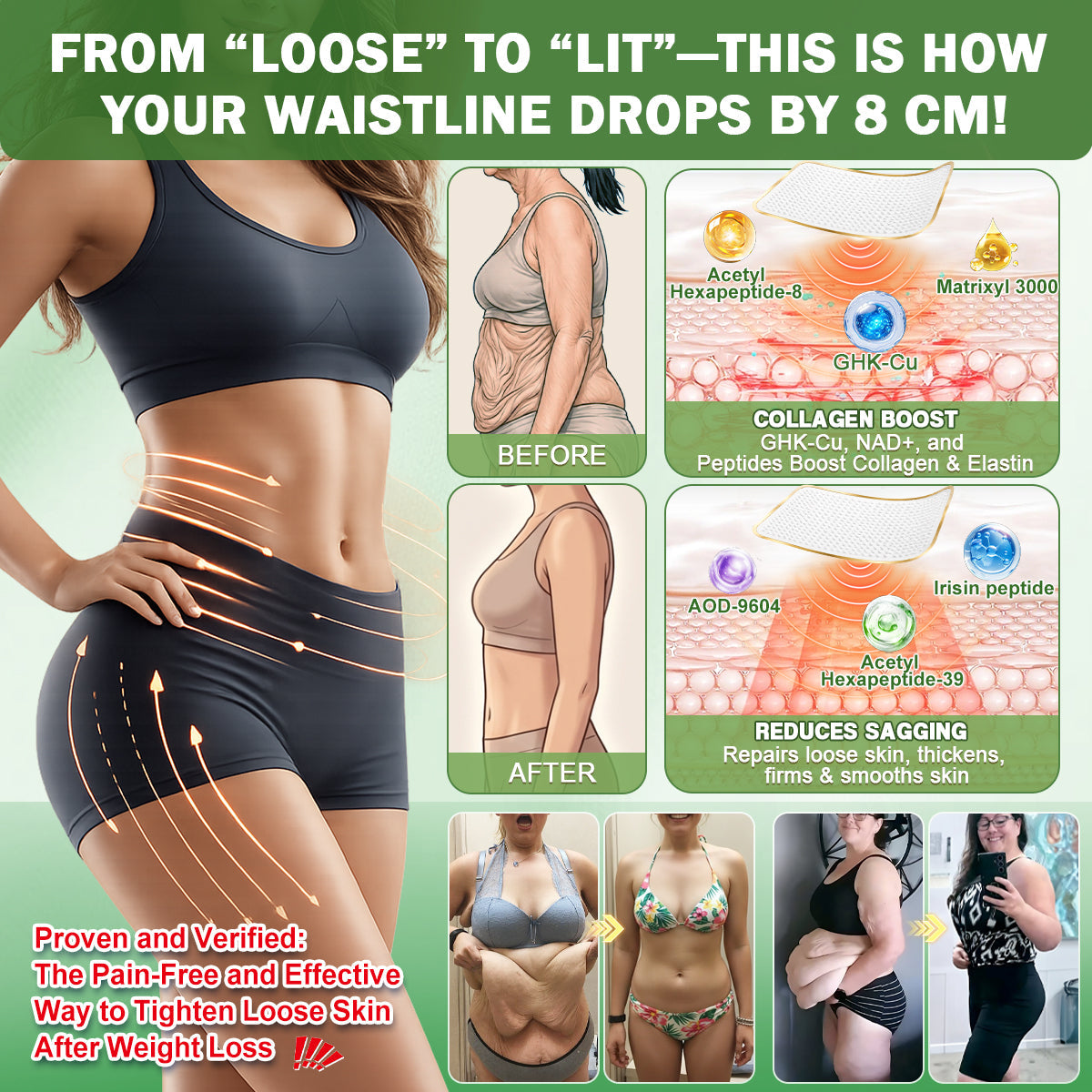 Don’t Let Your Progress Reset, Add More Patches Now with 90% OFF to Keep Fat Burning Daily & Maintain Visible Body Changes