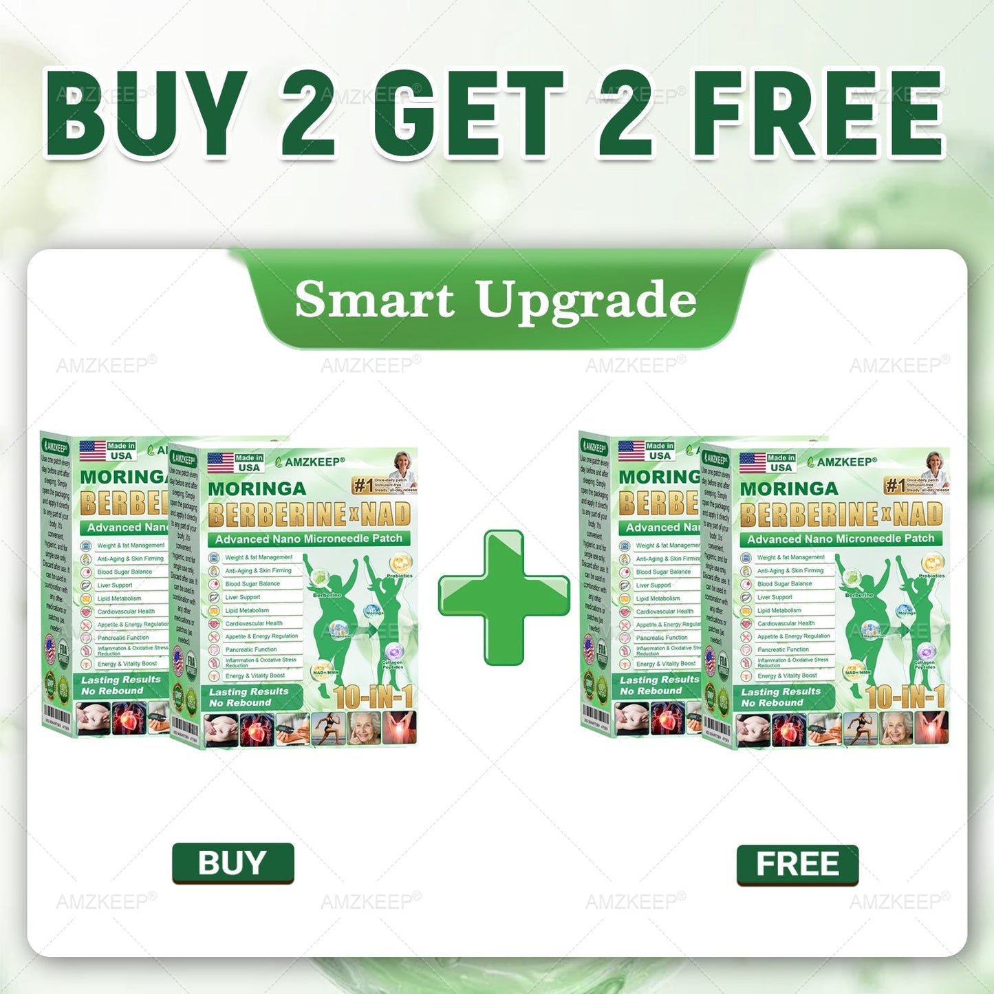 🇺🇸𝐏𝐡𝐲𝐬𝐢𝐜𝐢𝐚𝐧-𝐅𝐨𝐫𝐦𝐮𝐥𝐚𝐭𝐞𝐝🗽| 𝐀𝐌𝐙𝐊𝐄𝐄𝐏® 𝐌𝐨𝐫𝐢𝐧𝐠𝐚 𝐁𝐞𝐫𝐛𝐞𝐫𝐢𝐧𝐞 × 𝐍𝐀𝐃+ 𝟏𝟎-𝐢𝐧-𝟏 𝐀𝐝𝐯𝐚𝐧𝐜𝐞𝐝 𝐍𝐚𝐧𝐨 𝐌𝐢𝐜𝐫𝐨𝐧𝐞𝐞𝐝𝐥𝐞 𝐏𝐚𝐭𝐜𝐡 (𝐄𝐱𝐩𝐞𝐫𝐢𝐞𝐧𝐜𝐞 𝐕𝐢𝐬𝐢𝐛𝐥𝐞 𝟕-𝐃𝐚𝐲 𝐑𝐞𝐬𝐮𝐥𝐭𝐬)