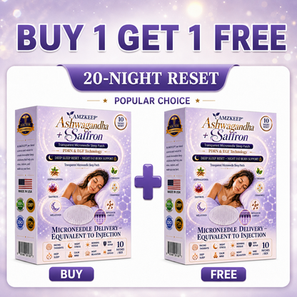 Extend Your Sleep Reset — Add More Now & Save Even More