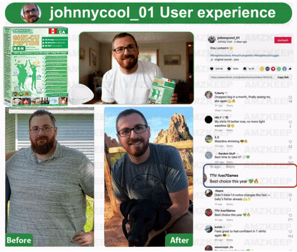 🇺🇸𝟐𝟓𝟎𝐭𝐡 𝐀𝐧𝐧𝐢𝐯𝐞𝐫𝐬𝐚𝐫𝐲 𝐄𝐱𝐜𝐥𝐮𝐬𝐢𝐯𝐞🇺🇸𝐀𝐌𝐙𝐊𝐄𝐄𝐏® 𝐆𝐇𝐊-𝐂𝐔 𝐏𝐞𝐩𝐭𝐢𝐝𝐞 𝑴-𝑩-𝙉 𝟭𝟬-𝙞𝙣-𝟏 𝑁𝑎𝑛𝑜 𝐹𝑢𝘴𝘪𝘰𝘯 𝘔𝓮𝑡𝑎𝑏𝑜𝑙𝘪𝘤 𝖯𝚊𝗍𝖼𝗁 | 𝘉𝘢𝘤𝘬𝘦𝘥 𝘣𝘺 𝘴𝘤𝘪𝘦𝘯𝘤𝘦 | 𝑅𝑒𝑠𝑢𝑙𝑡𝑠 𝑖𝑛 7 𝑑𝑎𝑦𝑠