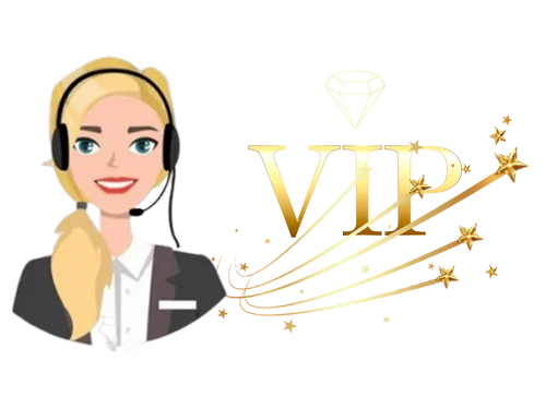 VIP🤵‍♀️ Member Service