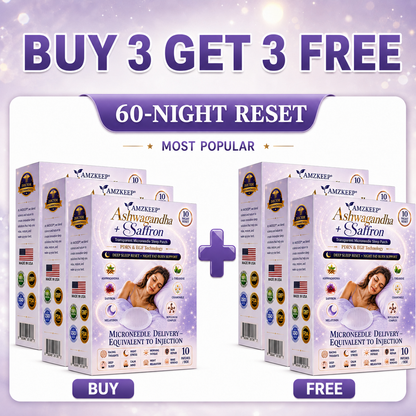 Extend Your Sleep Reset — Add More Now & Save Even More