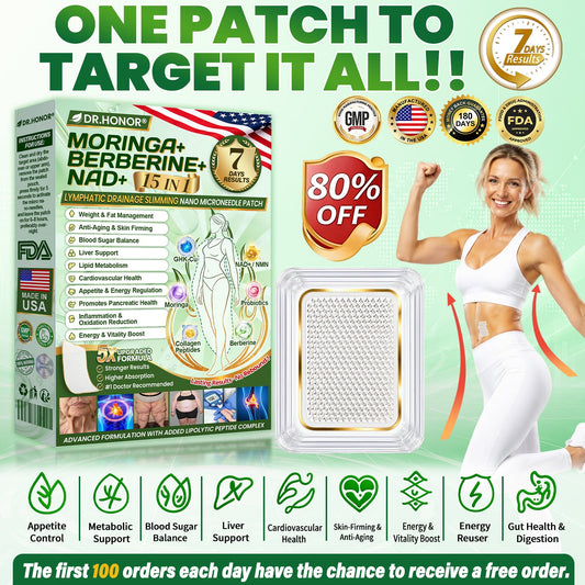 Don’t Let Your Progress Reset, Add More Patches Now with 90% OFF to Keep Fat Burning Daily & Maintain Visible Body Changes