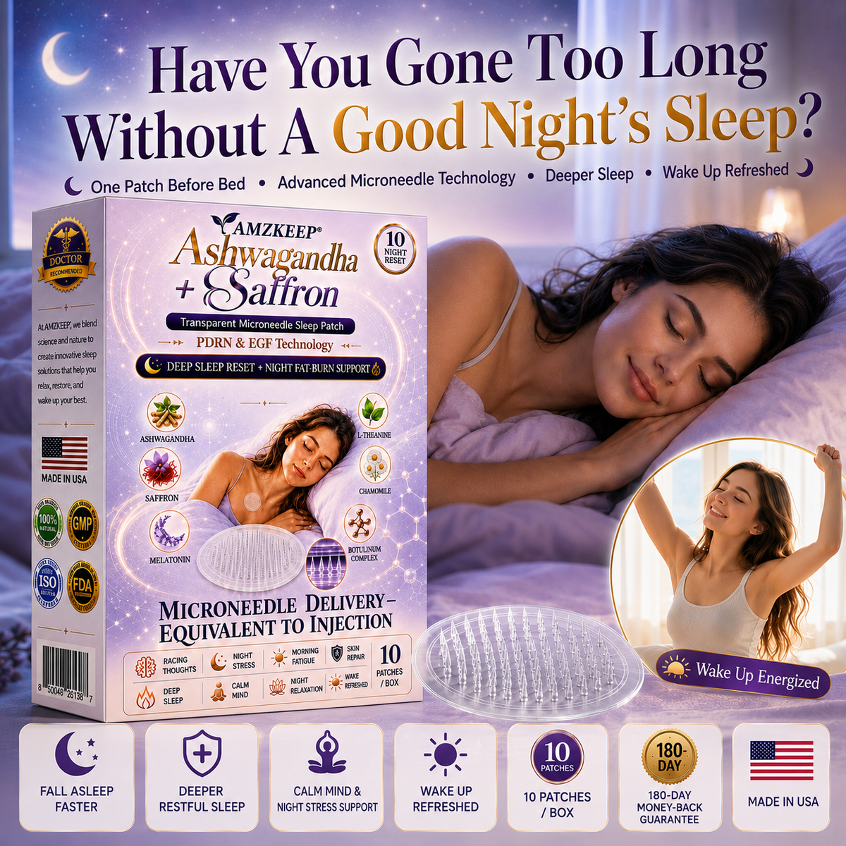 Extend Your Sleep Reset — Add More Now & Save Even More